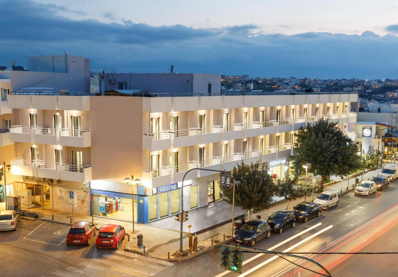 Asterion Hotel Ηράκλειο Κρήτης Εξωτερικό φωτογραφία
