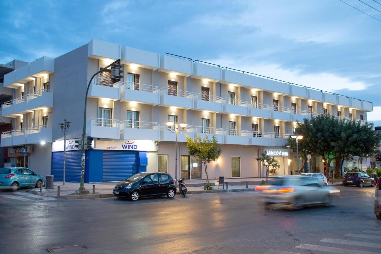 Asterion Hotel Ηράκλειο Κρήτης Εξωτερικό φωτογραφία